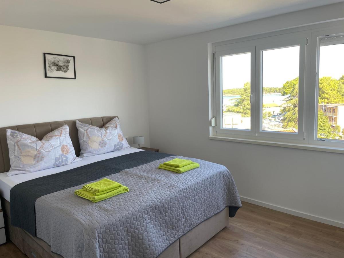 Ferienwohnung App Robi Novigrad Istria Exterior foto