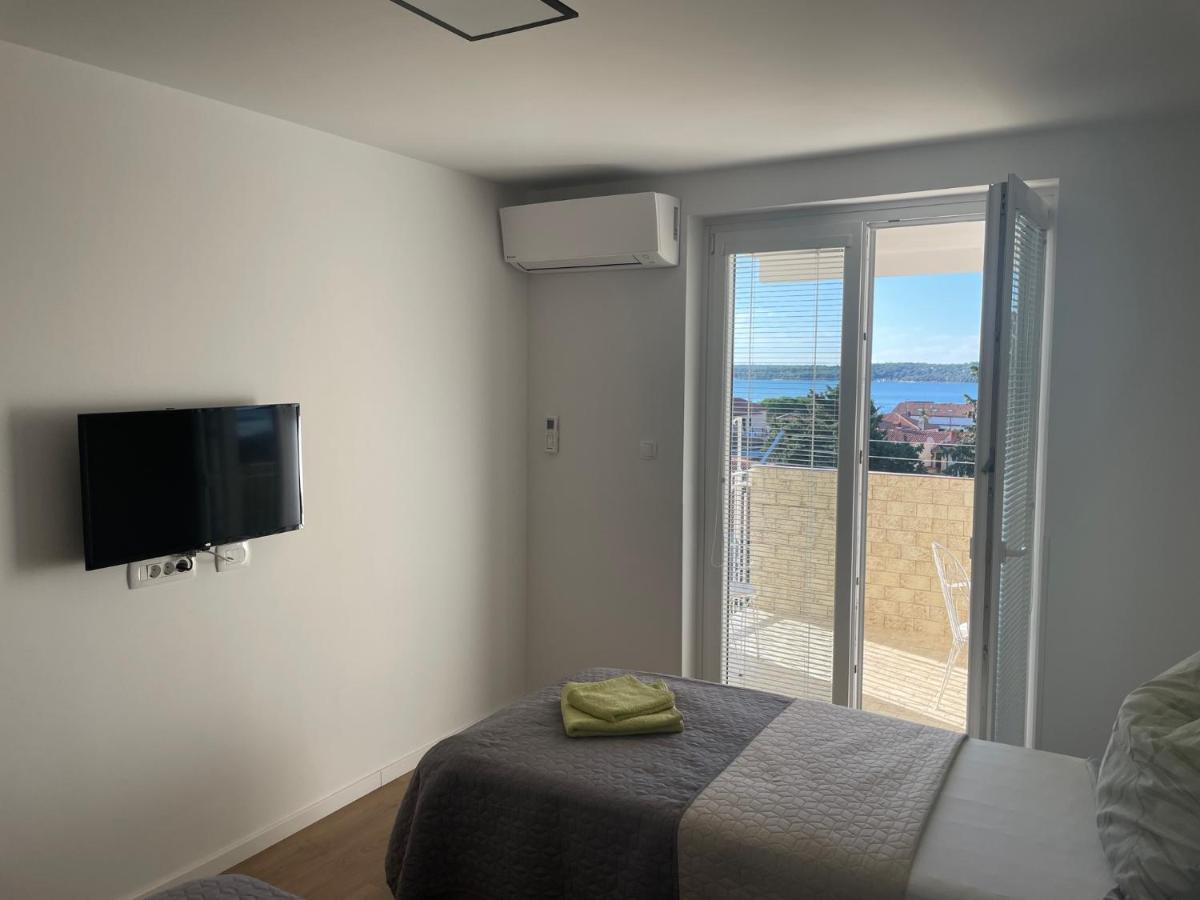 Ferienwohnung App Robi Novigrad Istria Exterior foto