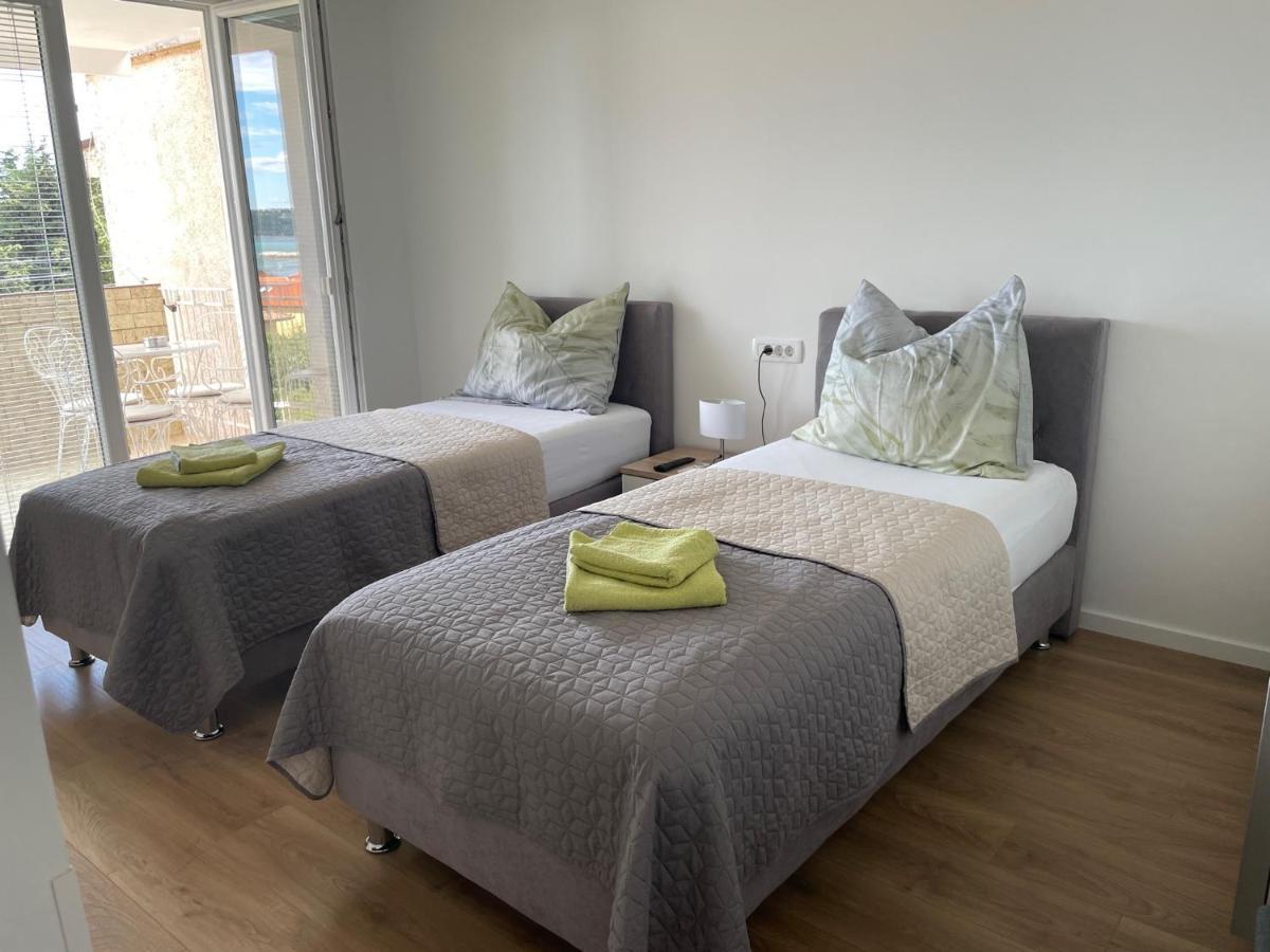 Ferienwohnung App Robi Novigrad Istria Exterior foto