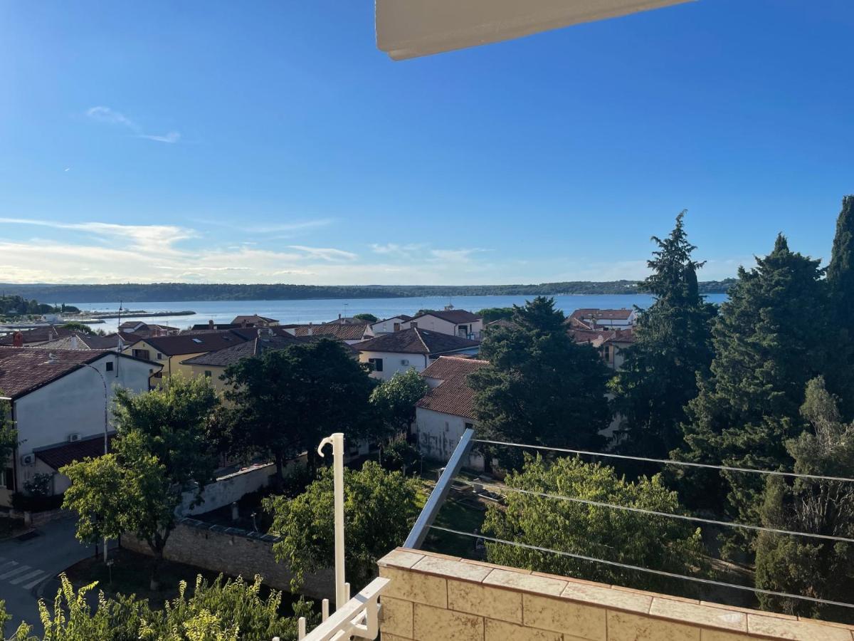 Ferienwohnung App Robi Novigrad Istria Exterior foto