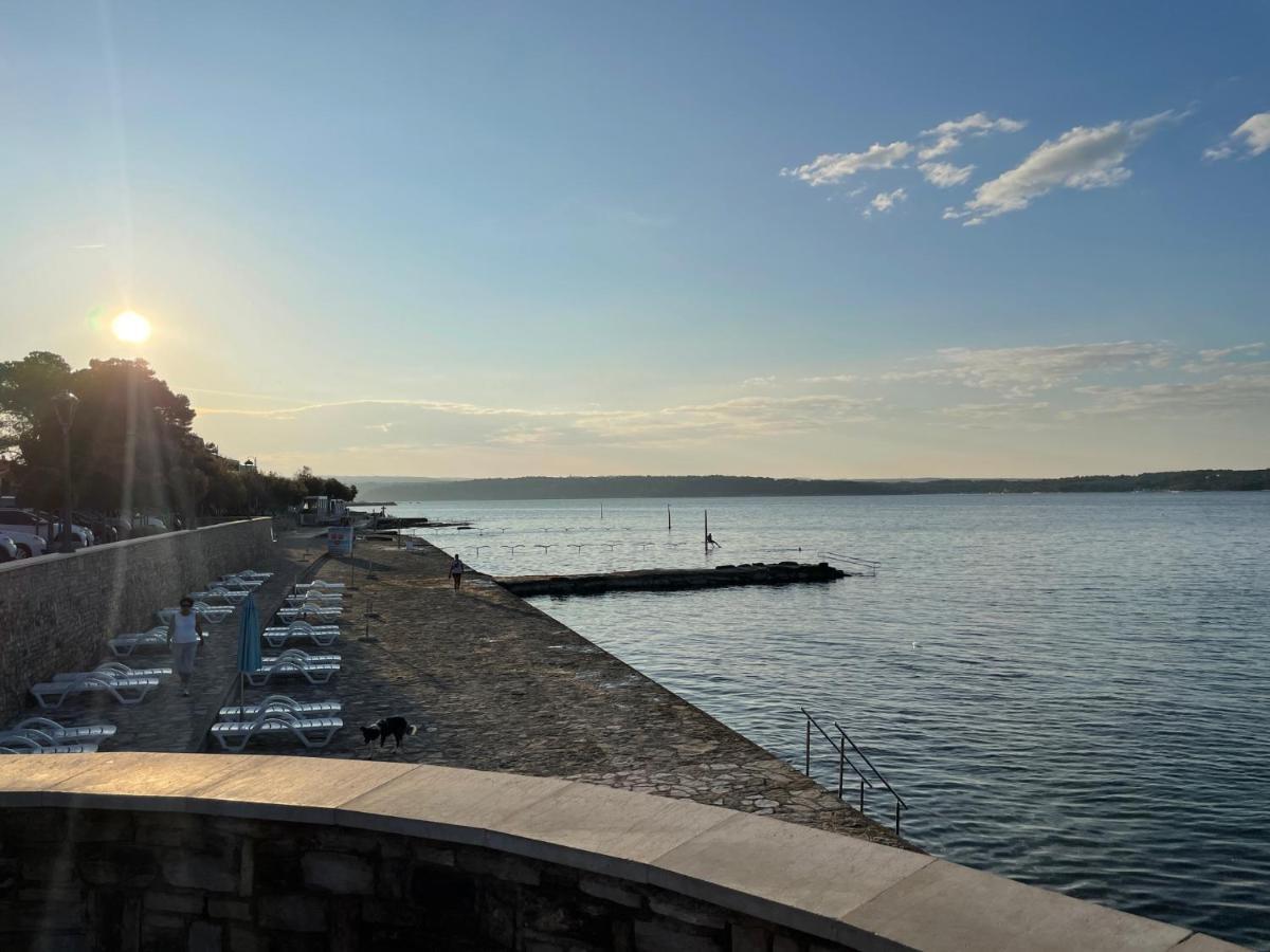 Ferienwohnung App Robi Novigrad Istria Exterior foto