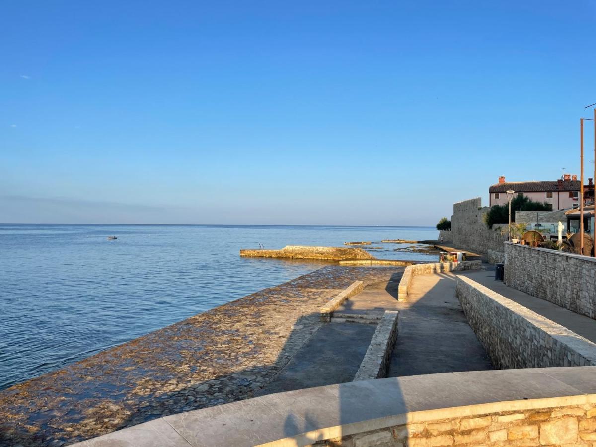 Ferienwohnung App Robi Novigrad Istria Exterior foto