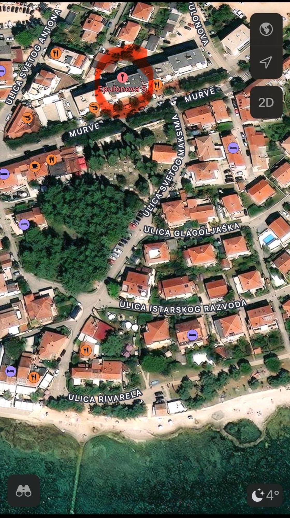 Ferienwohnung App Robi Novigrad Istria Exterior foto